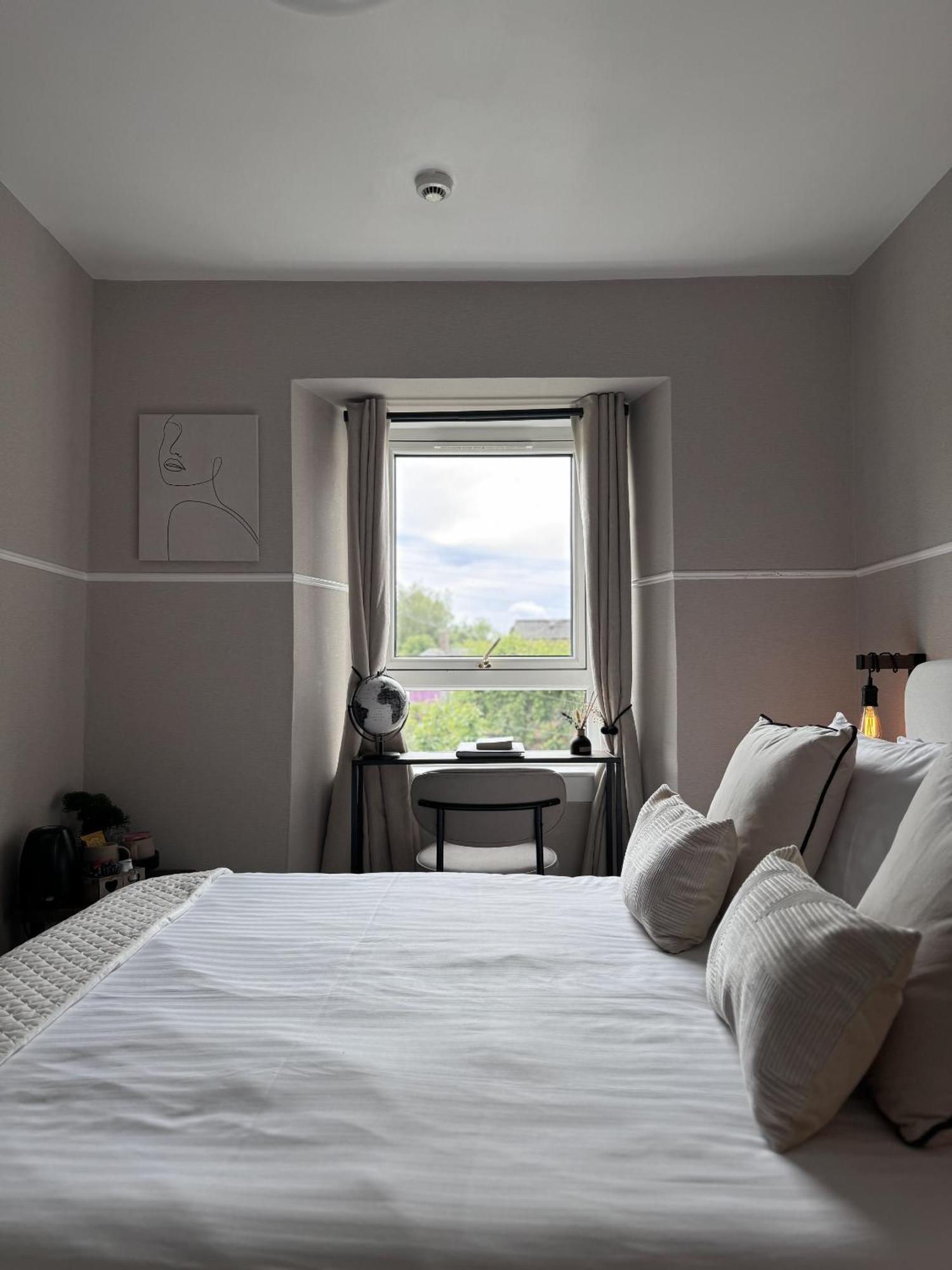 The Glendevon Hotel Auchterarder Ngoại thất bức ảnh