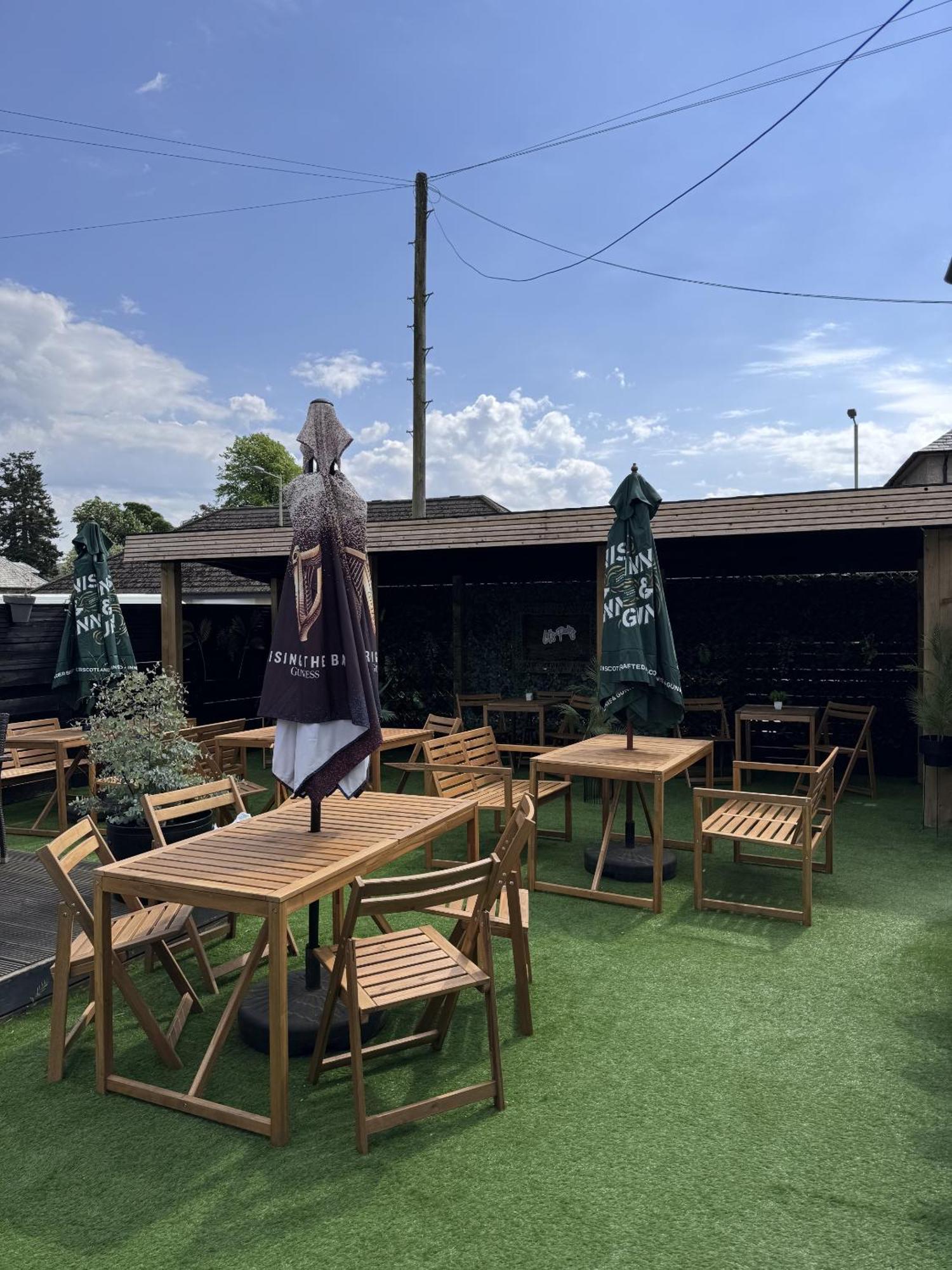 The Glendevon Hotel Auchterarder Ngoại thất bức ảnh