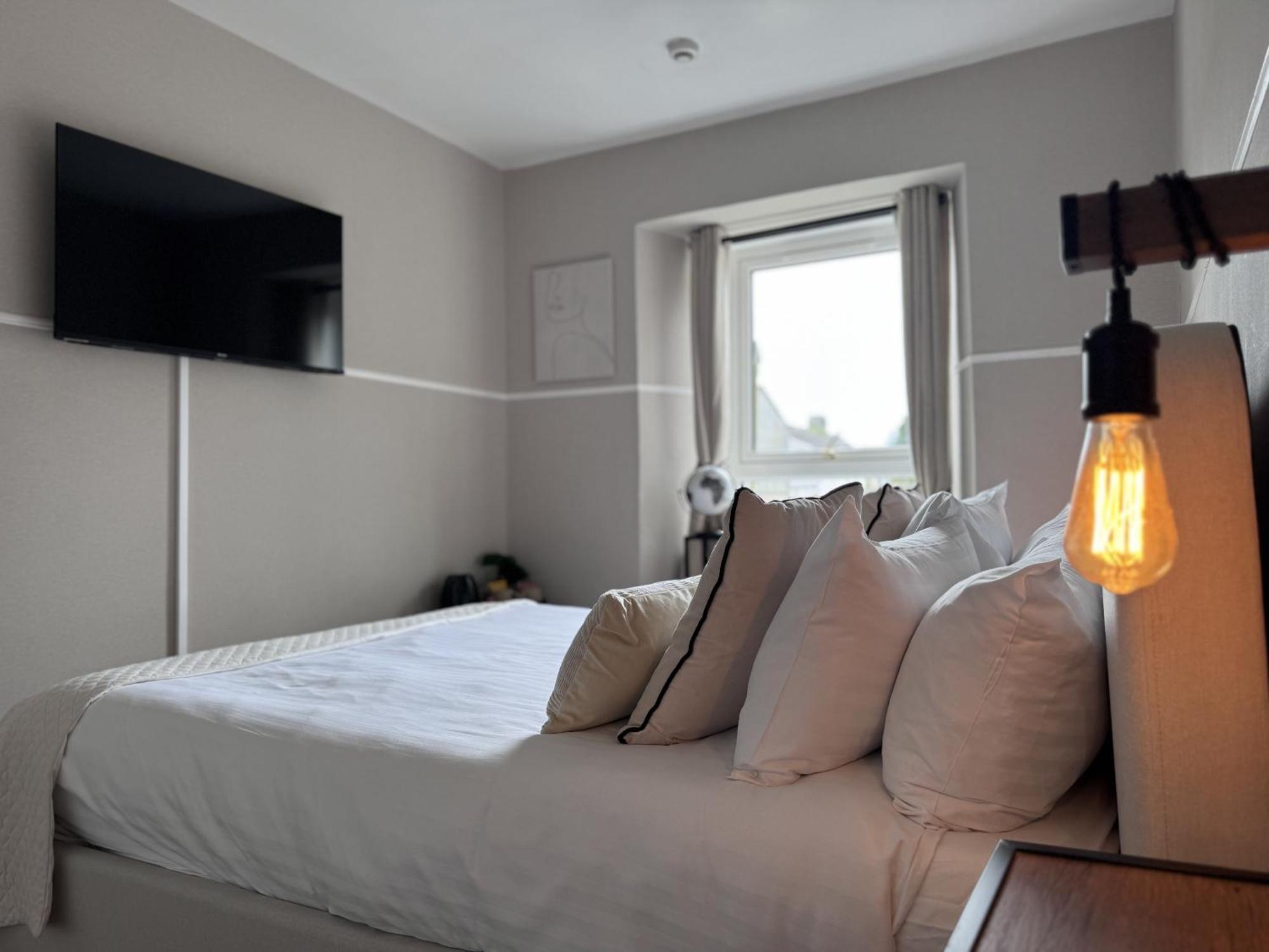 The Glendevon Hotel Auchterarder Ngoại thất bức ảnh