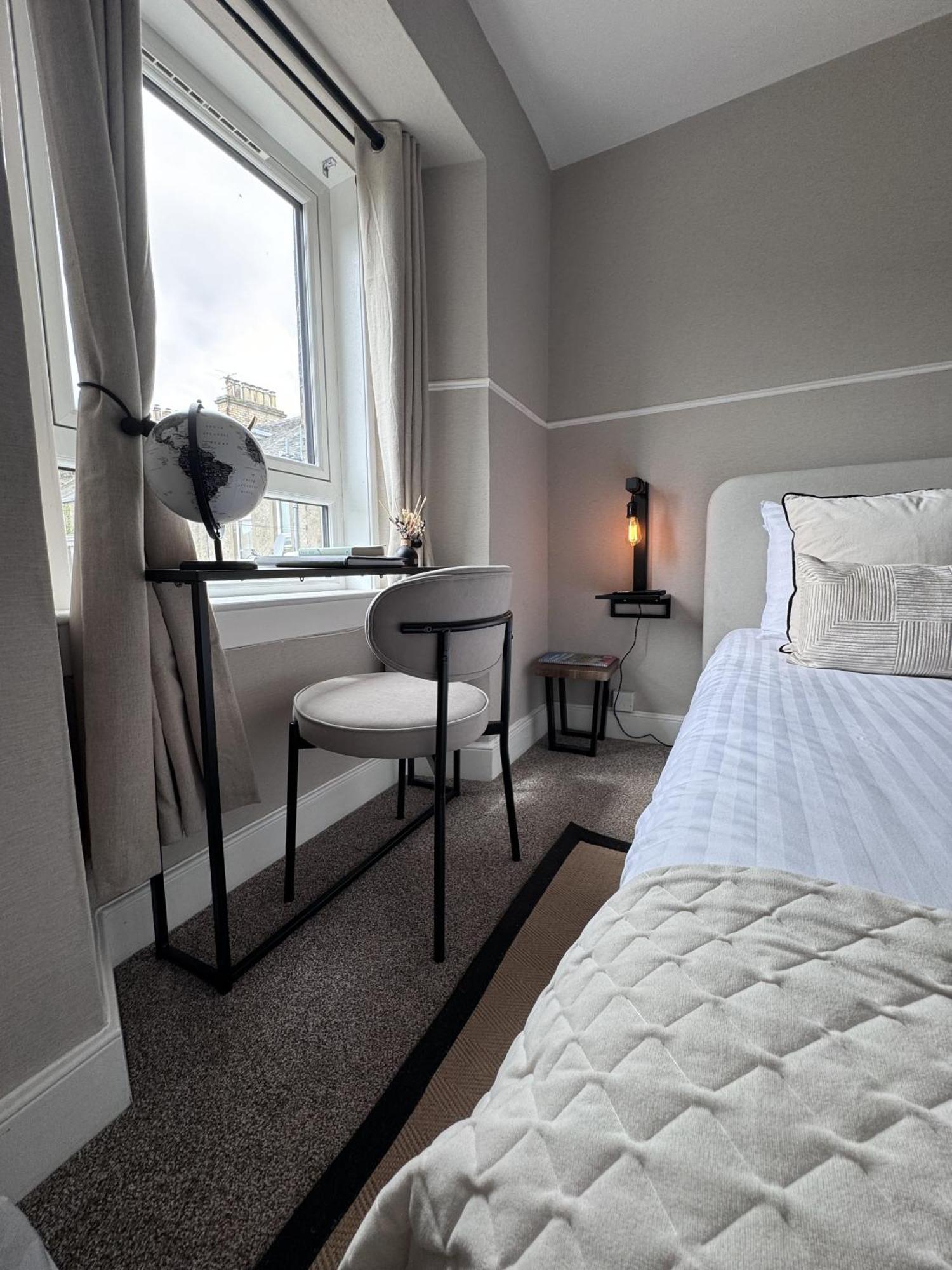 The Glendevon Hotel Auchterarder Ngoại thất bức ảnh
