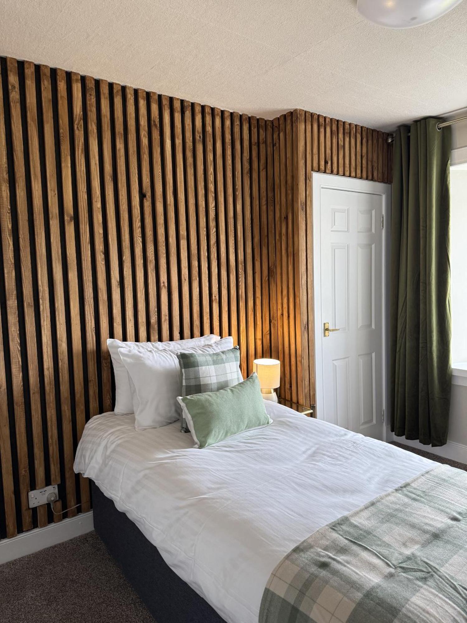 The Glendevon Hotel Auchterarder Phòng bức ảnh