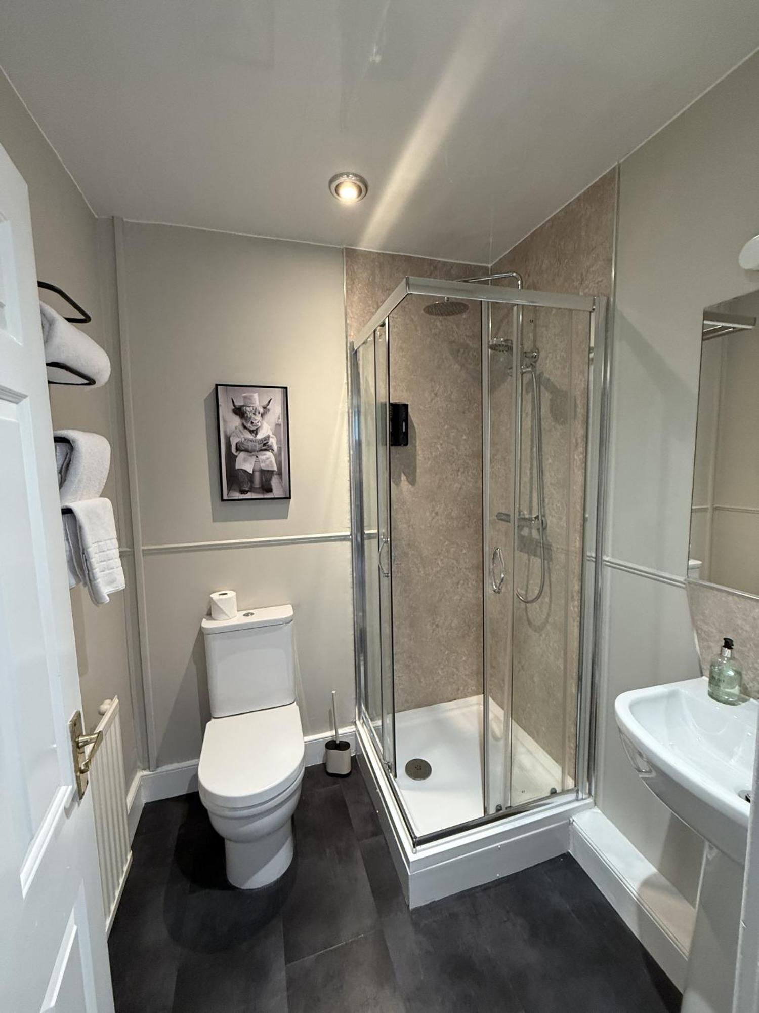 The Glendevon Hotel Auchterarder Phòng bức ảnh