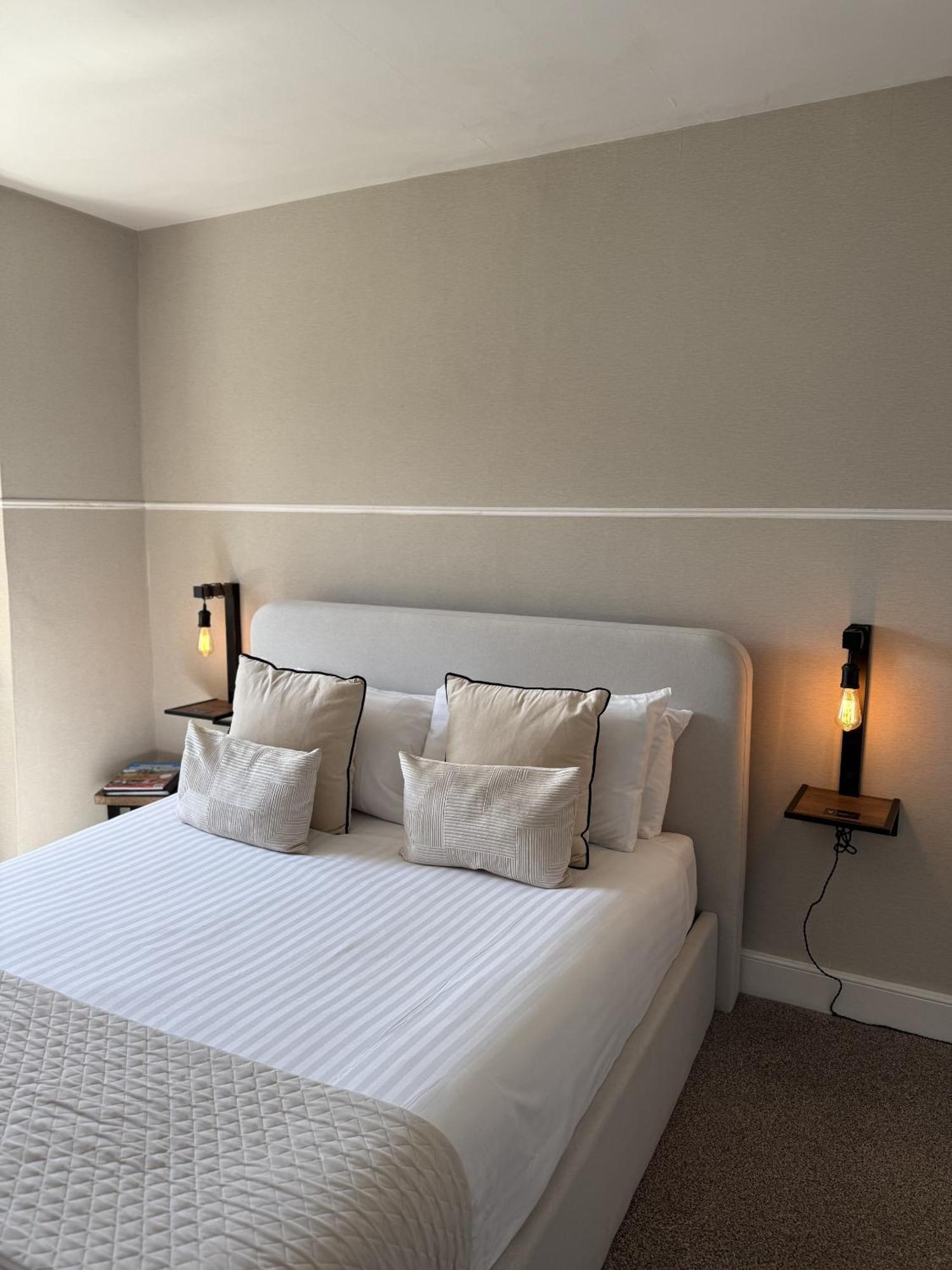 The Glendevon Hotel Auchterarder Phòng bức ảnh