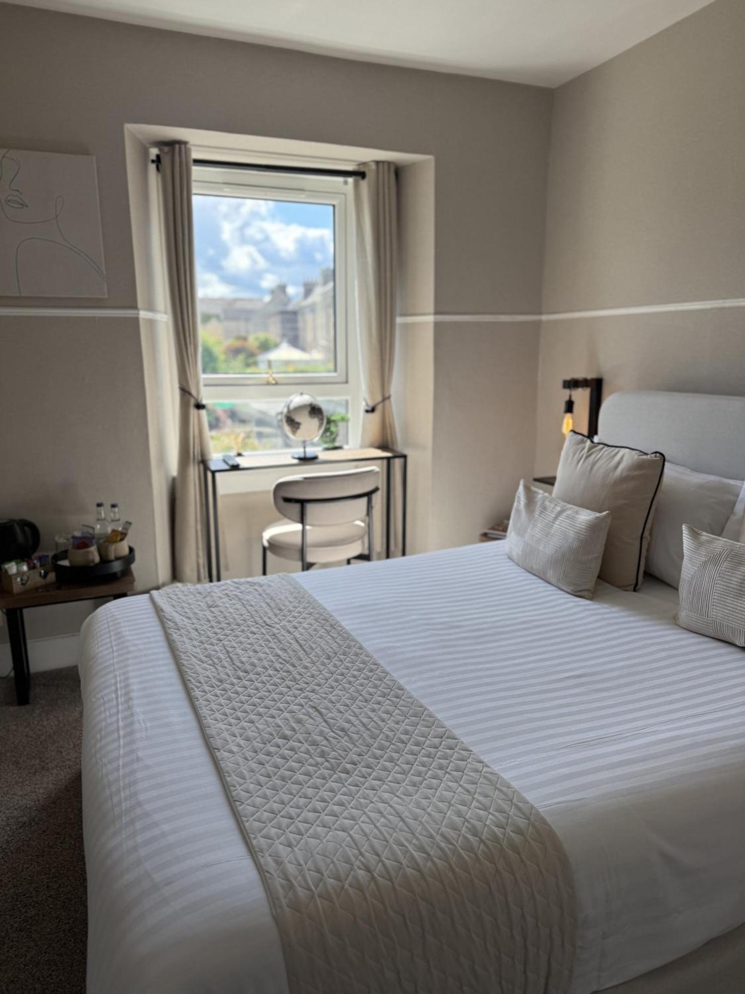The Glendevon Hotel Auchterarder Phòng bức ảnh