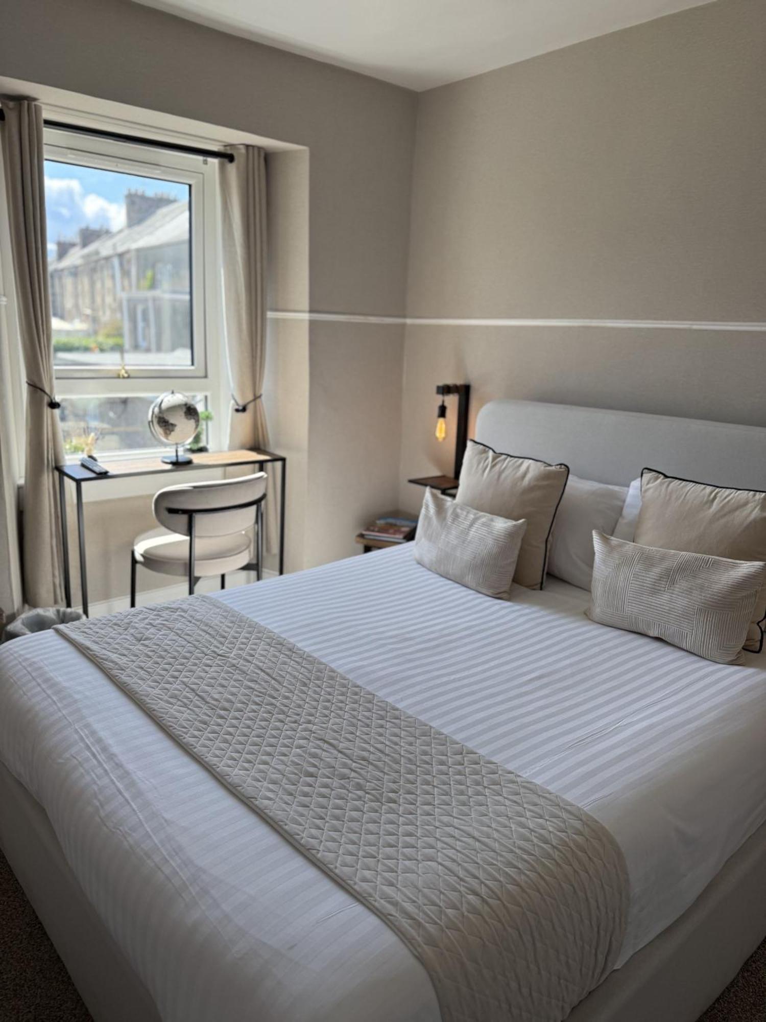 The Glendevon Hotel Auchterarder Phòng bức ảnh